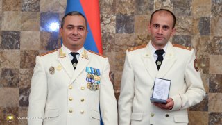 Следственный комитет отмечает 11-летие образования․ на торжественном заседании коллегии присутствует Премьер-министр РА